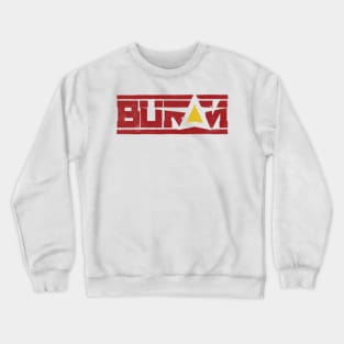 Redout - Buran Logo Crewneck Sweatshirt